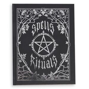 DOLLS KILL WIDOW NOTEBOOK